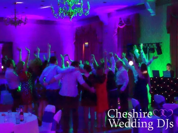 Shrigley Hall Wedding